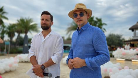 Noul sezon al matinalului Super Neatza cu Răzvan și Dani se vede începând de luni, 25 august, de la ora 8, inclusiv în AntenaPLAY