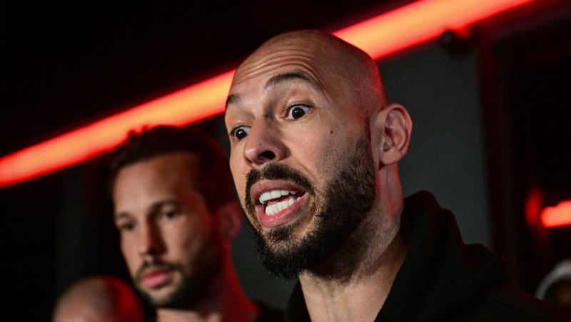 Frații Tate vor să își construiască un buncăr de 4 milioane de dolari în București. O bară de striptease s-ar afla printre dorințe