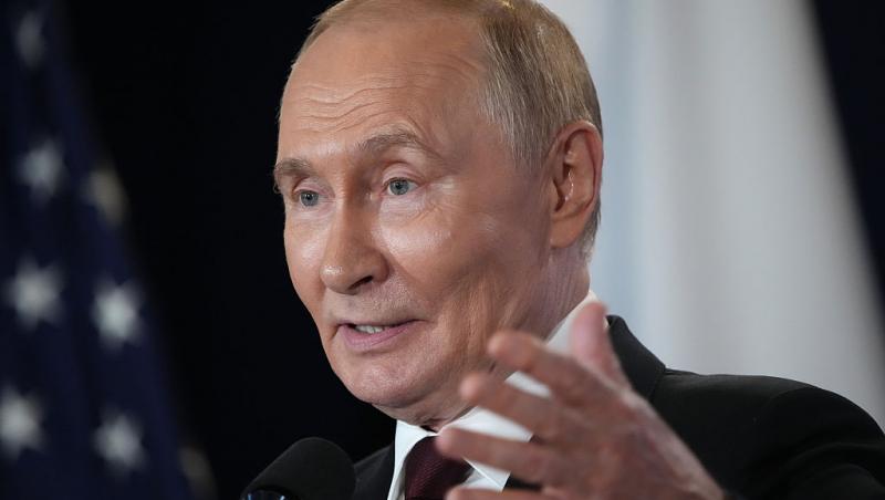 Cine este tânăra cu care Vladimir Putin ar fi avut o relație extraconjugală. Alisa Kharcheva ar fi avut 17 ani la momentul acela