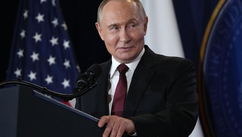 Cine este tânăra cu care Vladimir Putin ar fi avut o relație extraconjugală. Alisa Kharcheva ar fi avut 17 ani la momentul acela