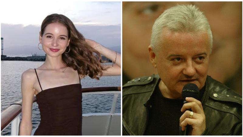 Colaj cu Irina și Irinel Columbeanu