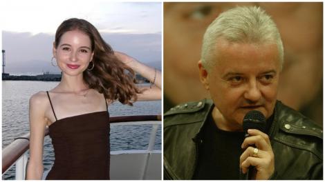 Imagini rare cu Irina Columbeanu și tatăl ei. Cum l-a răsfățat tânăra pe Irinel Columbeanu: „Atât de emoționant...”
