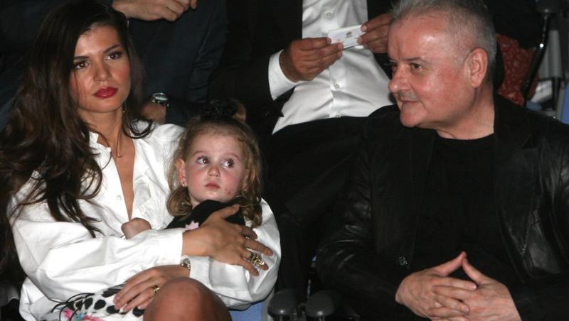 Imagini rare cu Irina Columbeanu și tatăl ei. Cum l-a răsfățat tânăra pe Irinel Columbeanu: „Atât de emoționant...”