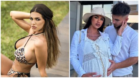 Larisa Mârtan, fosta ispită de la Insula Iubirii, s-a căsătorit religios. Cum arată în rochie de mireasă. Imagini de la nuntă