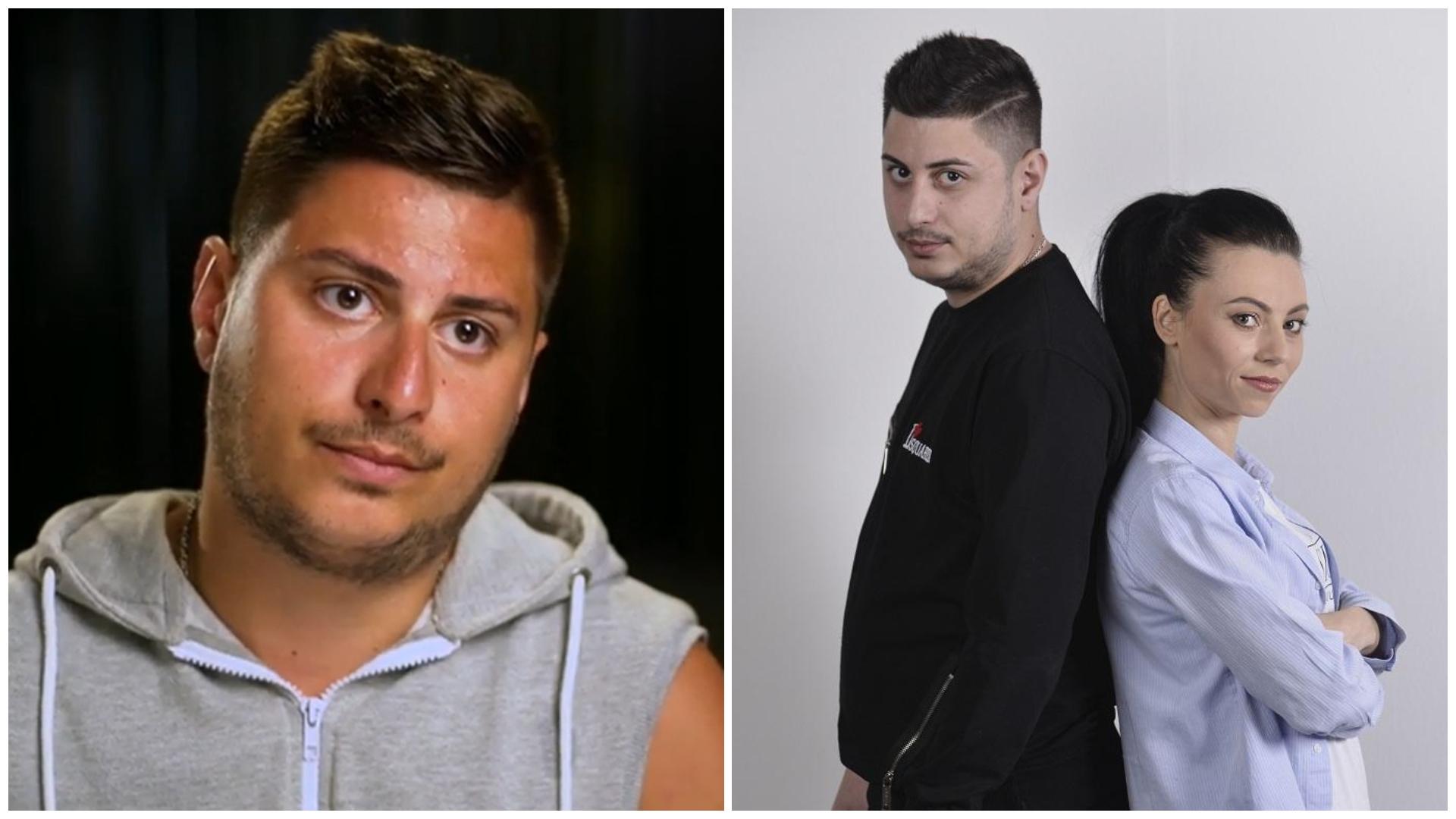 Colaj cu Răzvan Valentin și Cati la Insula Iubirii