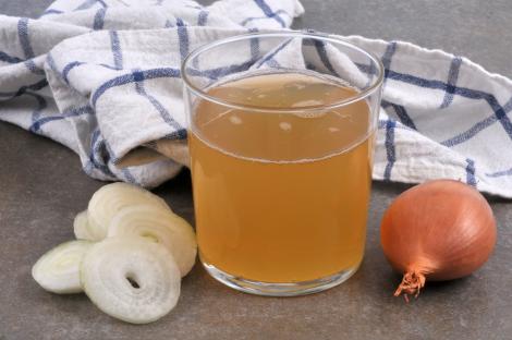 Cât de eficient este sucul de ceapă pentru creșterea părului. Rețeta și pașii pentru aplicarea corectă