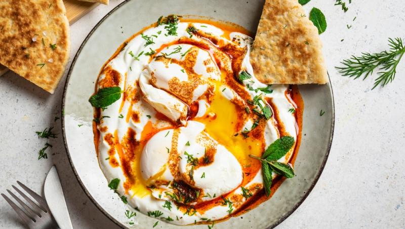 Baclava, kebab turcesc, kofte, tulumba și ouă turcești - rețete pentru un meniu turcesc delicios