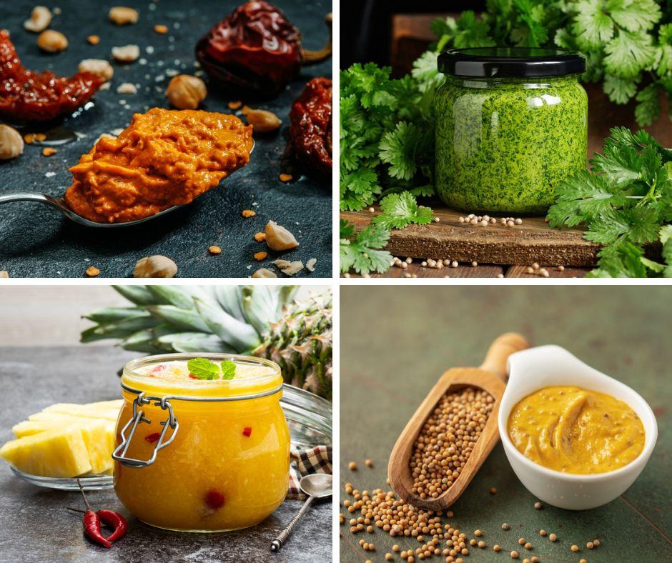 sosuri pentru carnea de pui