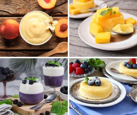 Cele mai bune rețete de budincă de fructe. 6 rețete pe care trebuie să le încerci