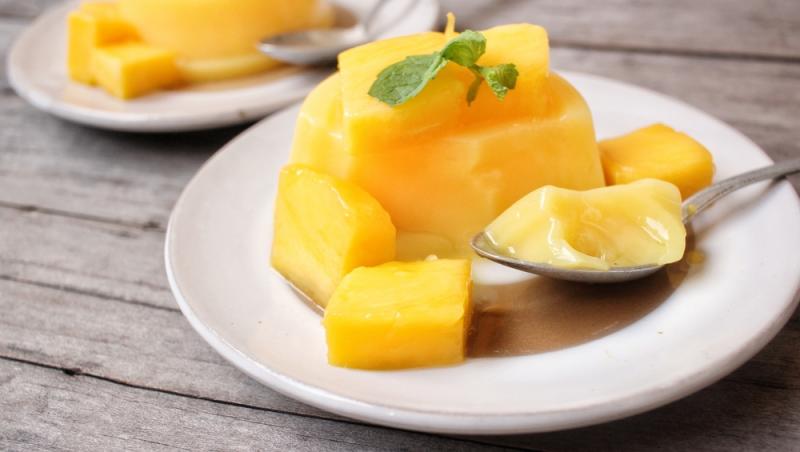 Cele mai bune rețete de budincă de fructe. 6 rețete pe care trebuie să le încerci