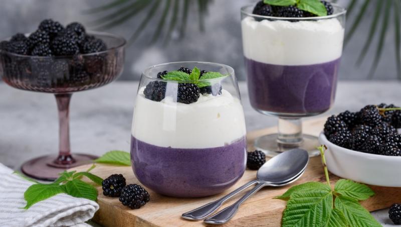 Cele mai bune rețete de budincă de fructe. 6 rețete pe care trebuie să le încerci