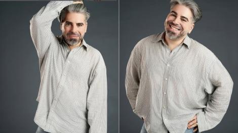 Care este numele din buletin al lui Maurice Munteanu, juratul show-ului The Ticket