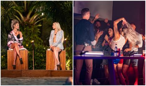 Începe o săptămână incendiară, la Insula Iubirii! Toate deciziile din această seară vor conduce spre o confruntare de neratat