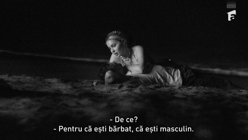 Insula Iubirii, 25 august 2025. Marius Avram și Oana Monea s-au sărutat pe plajă fără rețineri. Ce i-a recunoscut concurentul