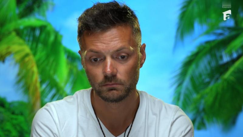 Insula Iubirii, 25 august 2025. Marius Avram și Oana Monea s-au sărutat pe plajă fără rețineri. Ce i-a recunoscut concurentul