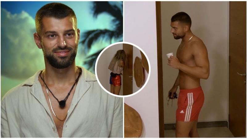 Ella Vișan și Teo Costache au trăit clipe intense departe de camerele de filmat