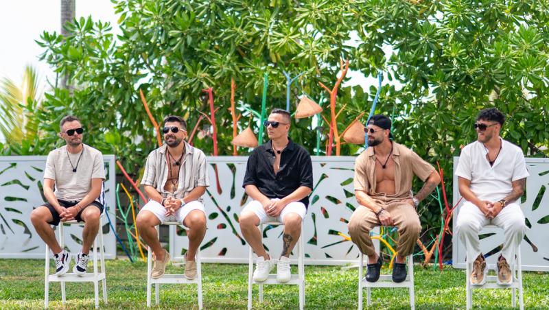 Insula Iubirii, 25 august 2025. Maria Avram, prima confruntare cu Oana Monea după ce soțul ei a căzut în ispită. Cum s-a apărat