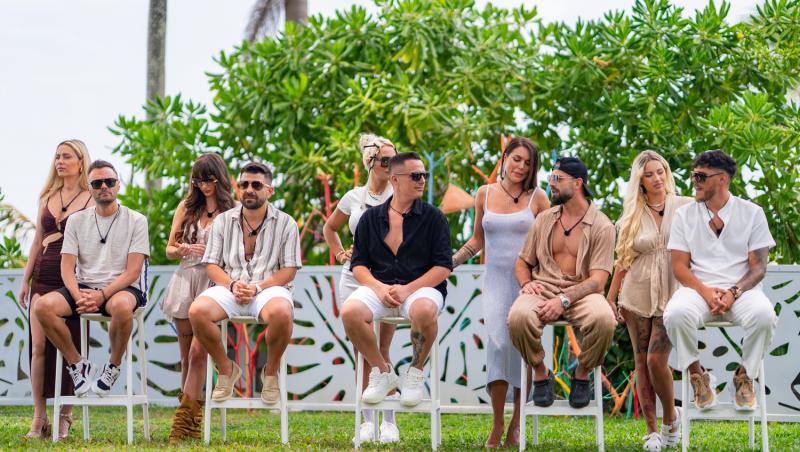 Insula Iubirii, 25 august 2025. Maria Avram, prima confruntare cu Oana Monea după ce soțul ei a căzut în ispită. Cum s-a apărat