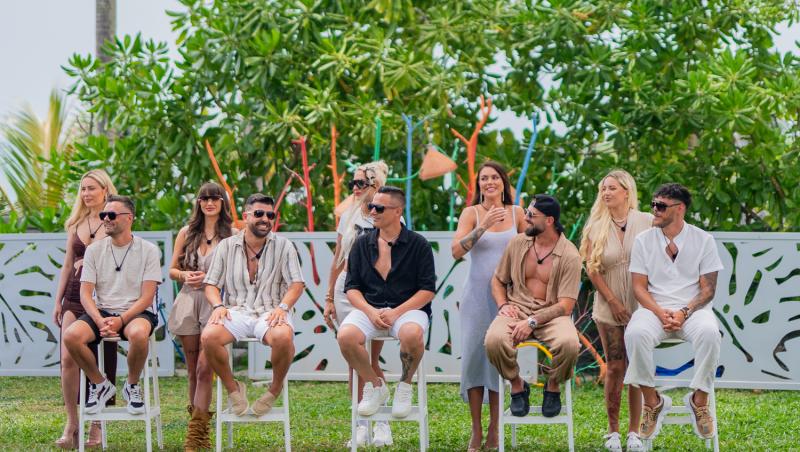 Insula Iubirii, 25 august 2025. Maria Avram, prima confruntare cu Oana Monea după ce soțul ei a căzut în ispită. Cum s-a apărat