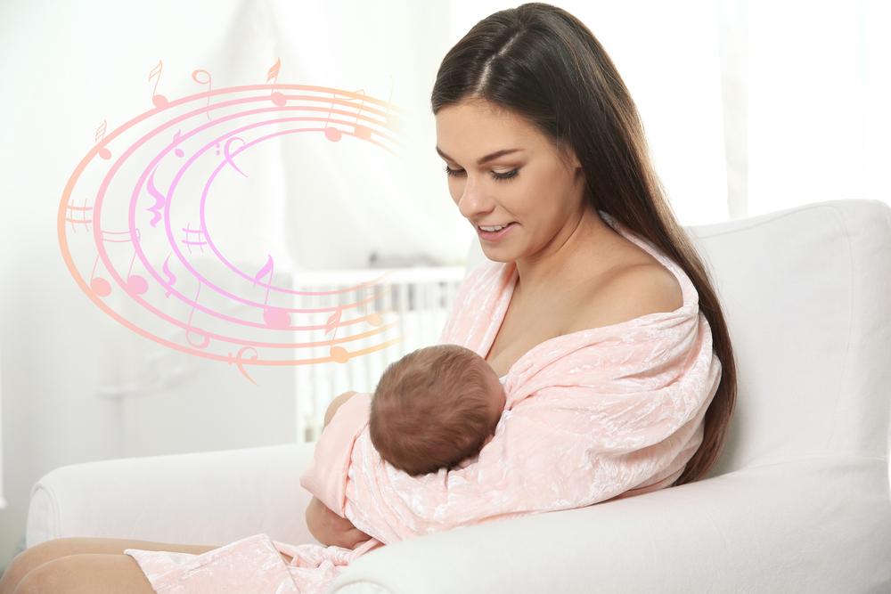 &Icirc;i c&acirc;nți bebelușului? Descoperă cum &icirc;mbunătățește muzica starea de spirit a micuților