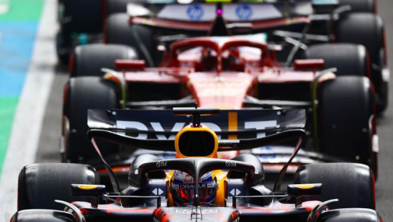 Program Formula 1™, Marele Premiu al Olandei. Urmărește spectacolul LIVE pe canalele Antena și în AntenaPLAY, 29 - 31 august 2025