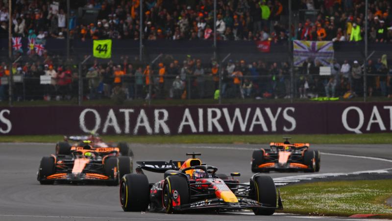 Program Formula 1™, Marele Premiu al Olandei. Urmărește spectacolul LIVE pe canalele Antena și în AntenaPLAY, 29 - 31 august 2025