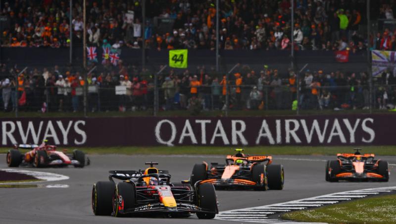 Program Formula 1™, Marele Premiu al Olandei. Urmărește spectacolul LIVE pe canalele Antena și în AntenaPLAY, 29 - 31 august 2025