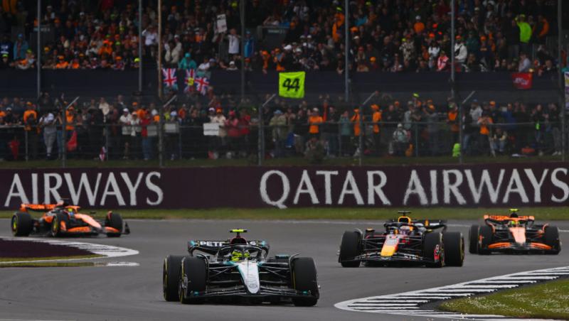 Program Formula 1™, Marele Premiu al Olandei. Urmărește spectacolul LIVE pe canalele Antena și în AntenaPLAY, 29 - 31 august 2025