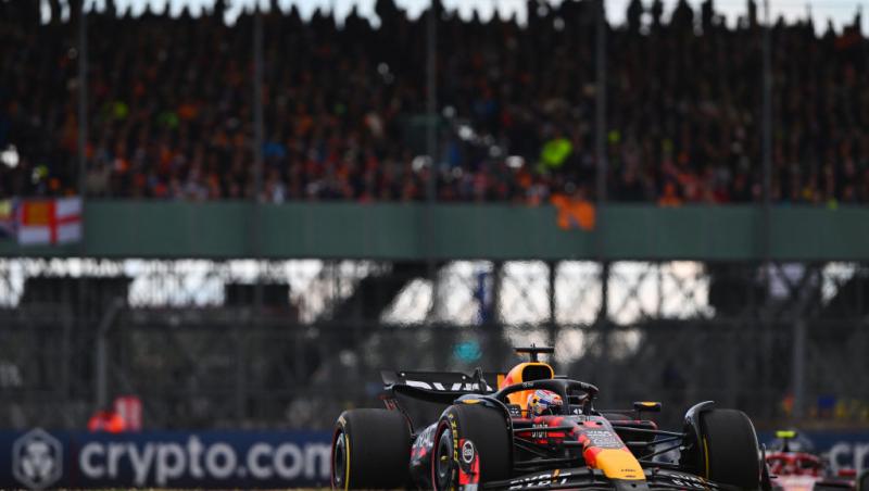 Program Formula 1™, Marele Premiu al Olandei. Urmărește spectacolul LIVE pe canalele Antena și în AntenaPLAY, 29 - 31 august 2025