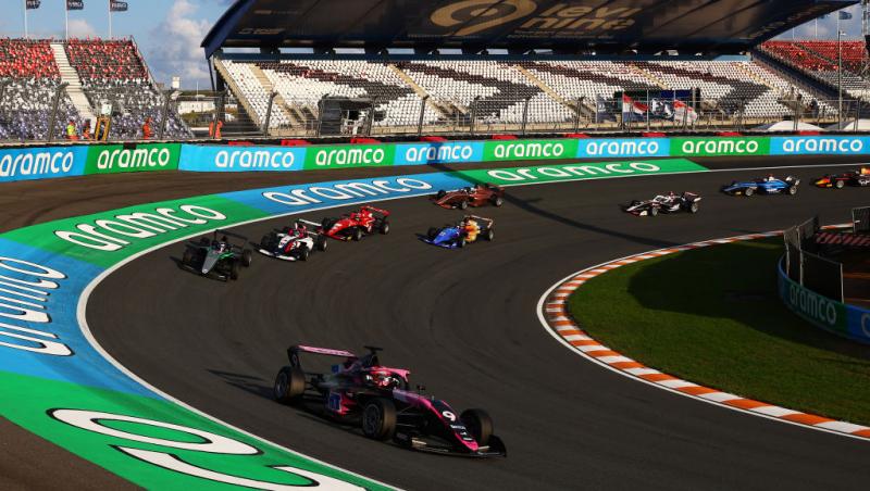 Program Formula 1™, Marele Premiu al Olandei. Urmărește spectacolul LIVE pe canalele Antena și în AntenaPLAY, 29 - 31 august 2025