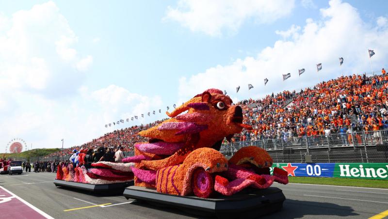 Program Formula 1™, Marele Premiu al Olandei. Urmărește spectacolul LIVE pe canalele Antena și în AntenaPLAY, 29 - 31 august 2025