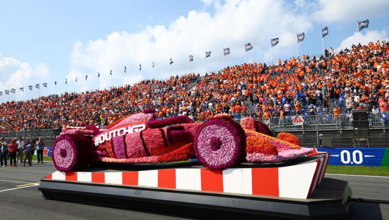 Program Formula 1™, Marele Premiu al Olandei. Urmărește spectacolul LIVE pe canalele Antena și în AntenaPLAY, 29 - 31 august 2025