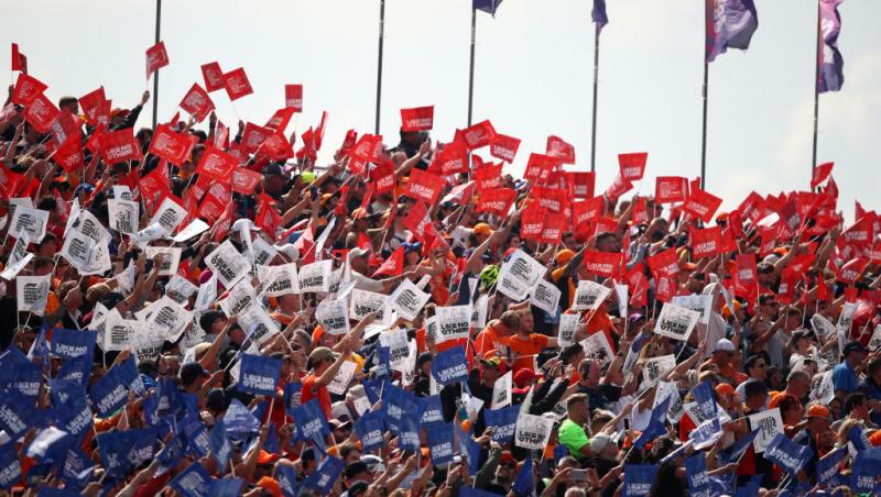 Program Formula 1™, Marele Premiu al Olandei. Urmărește spectacolul LIVE pe canalele Antena și în AntenaPLAY, 29 - 31 august 2025