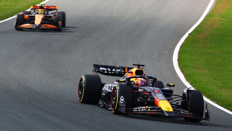 Program Formula 1™, Marele Premiu al Olandei. Urmărește spectacolul LIVE pe canalele Antena și în AntenaPLAY, 29 - 31 august 2025