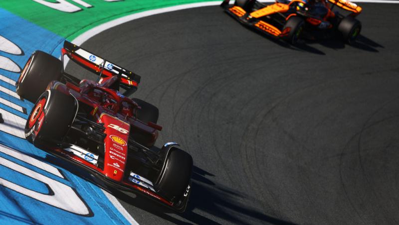 Program Formula 1™, Marele Premiu al Olandei. Urmărește spectacolul LIVE pe canalele Antena și în AntenaPLAY, 29 - 31 august 2025