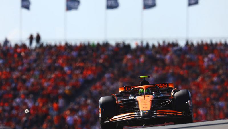 Program Formula 1™, Marele Premiu al Olandei. Urmărește spectacolul LIVE pe canalele Antena și în AntenaPLAY, 29 - 31 august 2025