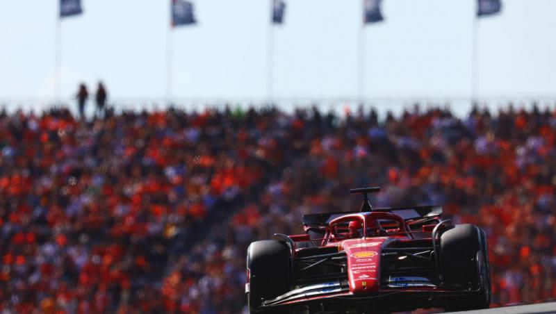 Program Formula 1™, Marele Premiu al Olandei. Urmărește spectacolul LIVE pe canalele Antena și în AntenaPLAY, 29 - 31 august 2025