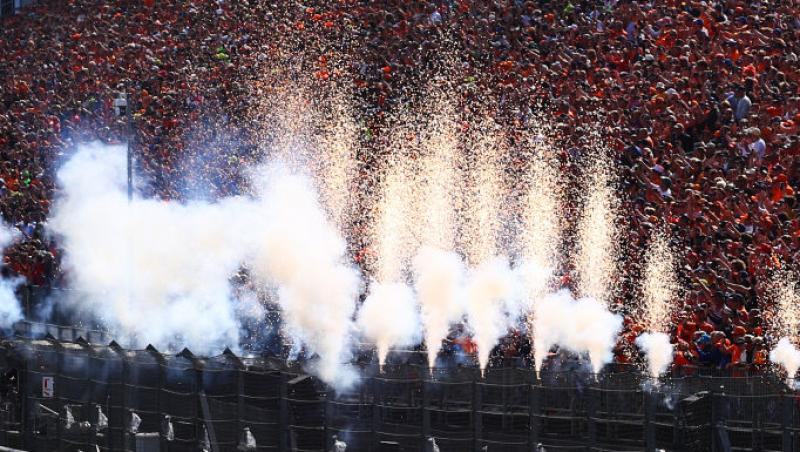 Program Formula 1™, Marele Premiu al Olandei. Urmărește spectacolul LIVE pe canalele Antena și în AntenaPLAY, 29 - 31 august 2025