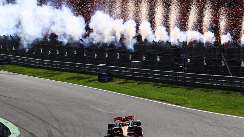 Program Formula 1™, Marele Premiu al Olandei. Urmărește spectacolul LIVE pe canalele Antena și în AntenaPLAY, 29 - 31 august 2025