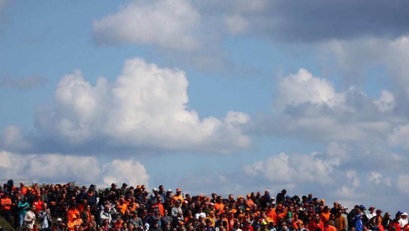 Program Formula 1™, Marele Premiu al Olandei. Urmărește spectacolul LIVE pe canalele Antena și în AntenaPLAY, 29 - 31 august 2025