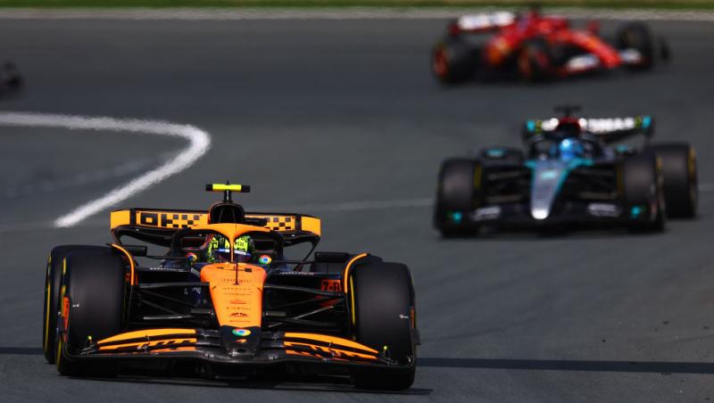 Program Formula 1™, Marele Premiu al Olandei. Urmărește spectacolul LIVE pe canalele Antena și în AntenaPLAY, 29 - 31 august 2025