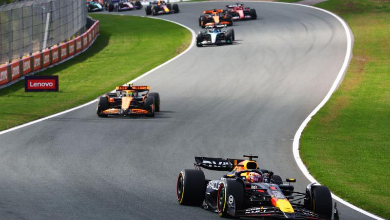 Program Formula 1™, Marele Premiu al Olandei. Urmărește spectacolul LIVE pe canalele Antena și în AntenaPLAY, 29 - 31 august 2025