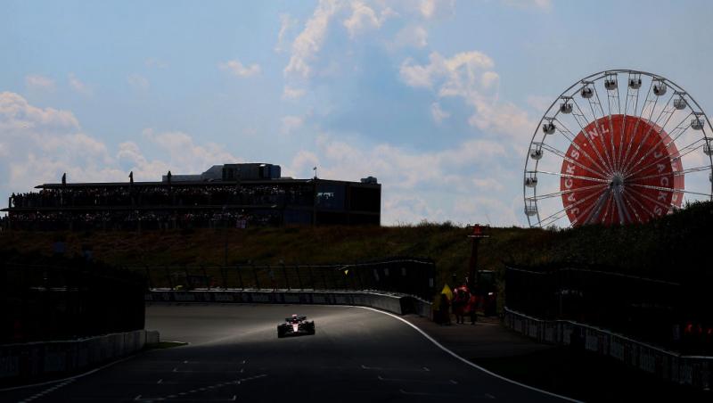 Program Formula 1™, Marele Premiu al Olandei. Urmărește spectacolul LIVE pe canalele Antena și în AntenaPLAY, 29 - 31 august 2025