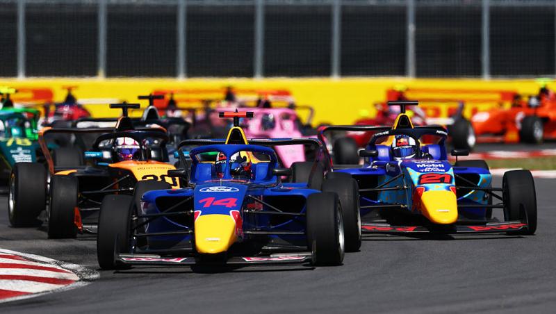 Program Formula 1™, Marele Premiu al Olandei. Urmărește spectacolul LIVE pe canalele Antena și în AntenaPLAY, 29 - 31 august 2025