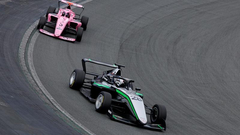 Program Formula 1™, Marele Premiu al Olandei. Urmărește spectacolul LIVE pe canalele Antena și în AntenaPLAY, 29 - 31 august 2025