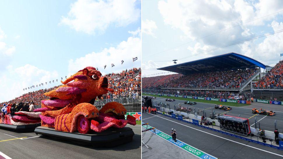 Program Formula 1™, Marele Premiu al Olandei. Urmărește spectacolul LIVE pe canalele Antena și în AntenaPLAY, 29 - 31 august 2025