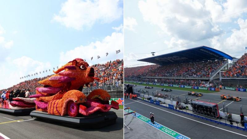 Program Formula 1™, Marele Premiu al Olandei. Urmărește spectacolul LIVE pe canalele Antena și în AntenaPLAY, 29 - 31 august 2025