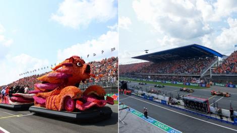 Program Formula 1™, Marele Premiu al Olandei. Urmărește spectacolul LIVE pe canalele Antena și în AntenaPLAY, 29 - 31 august 2025