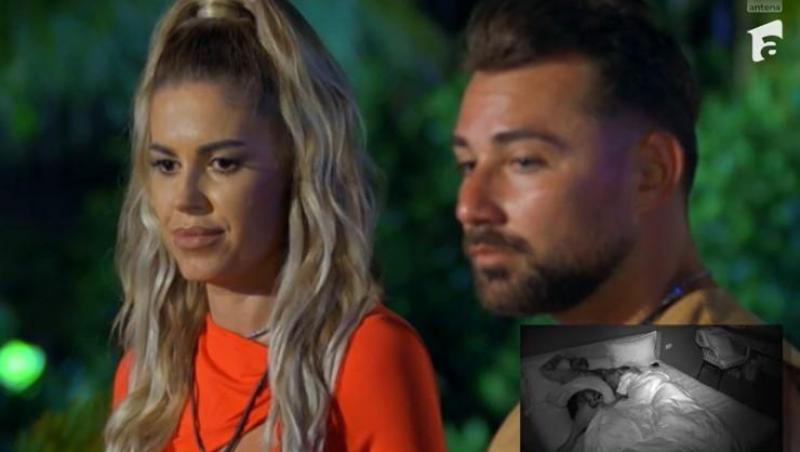 Cum au apărut Anamaria Vaida și Claudiu Dragotă de la Insula Iubirii la nunta ispitei Lala. Îndrăgostiții nu se mai ascund