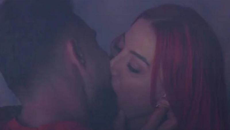 Cum au apărut Anamaria Vaida și Claudiu Dragotă de la Insula Iubirii la nunta ispitei Lala. Îndrăgostiții nu se mai ascund